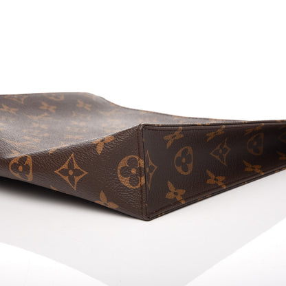 Louis Vuitton Monogram Toiletry Pouch 26 9 of 9
