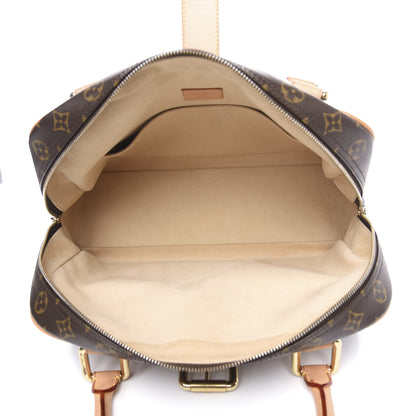 Louis Vuitton Monogram Manhattan GM 5 of 17