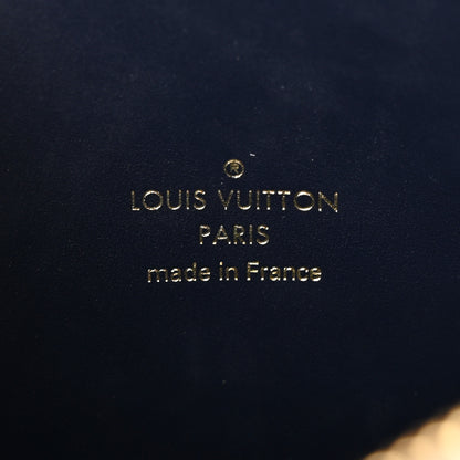 Louis Vuitton Monoglam Speedy Bandouliere 20 Blue 6 of 9