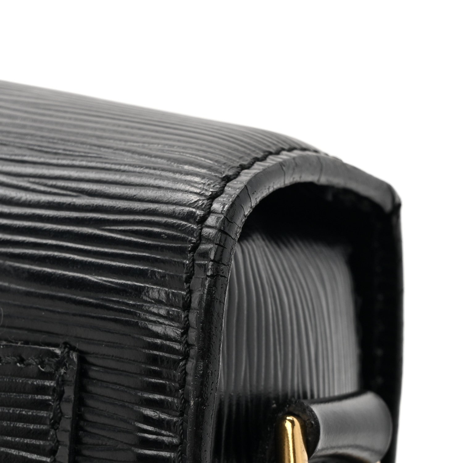 Louis Vuitton Epi Saint Cloud GM Black 14 of 15