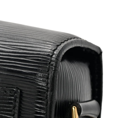Louis Vuitton Epi Saint Cloud GM Black 14 of 15