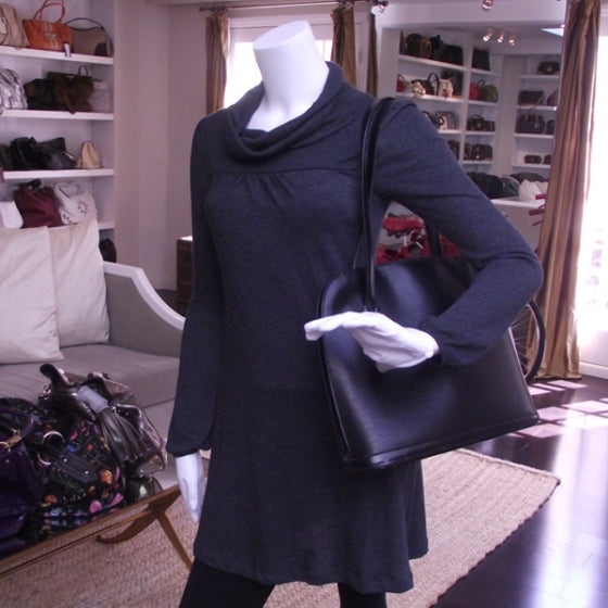 Louis Vuitton Vintage Epi Lussac 2 of 10