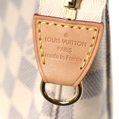 Louis Vuitton Damier Azur Pochette Accessories NM 6 of 9