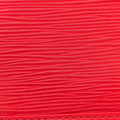 Louis Vuitton Epi Alma BB Coquelicot 13 of 16