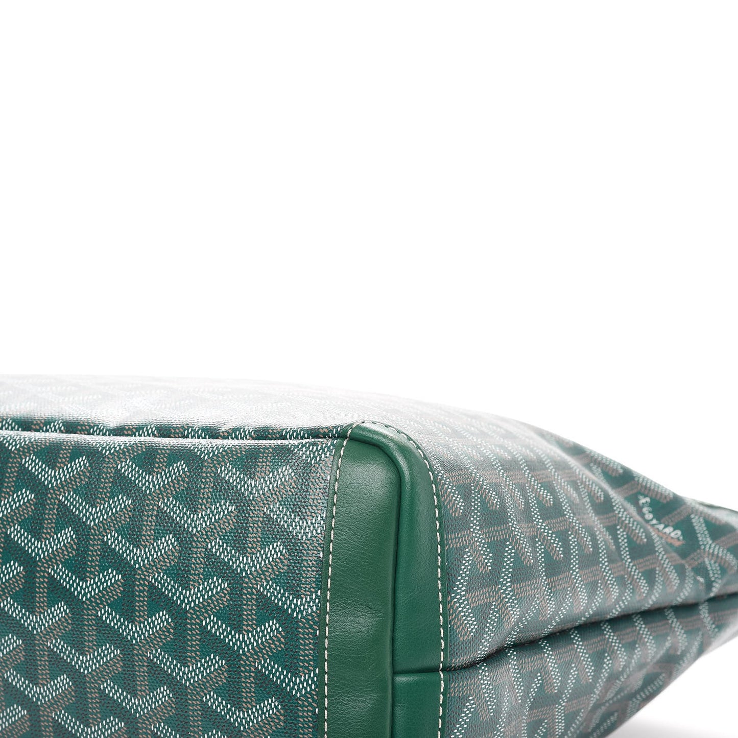 Goyardine Artois Green