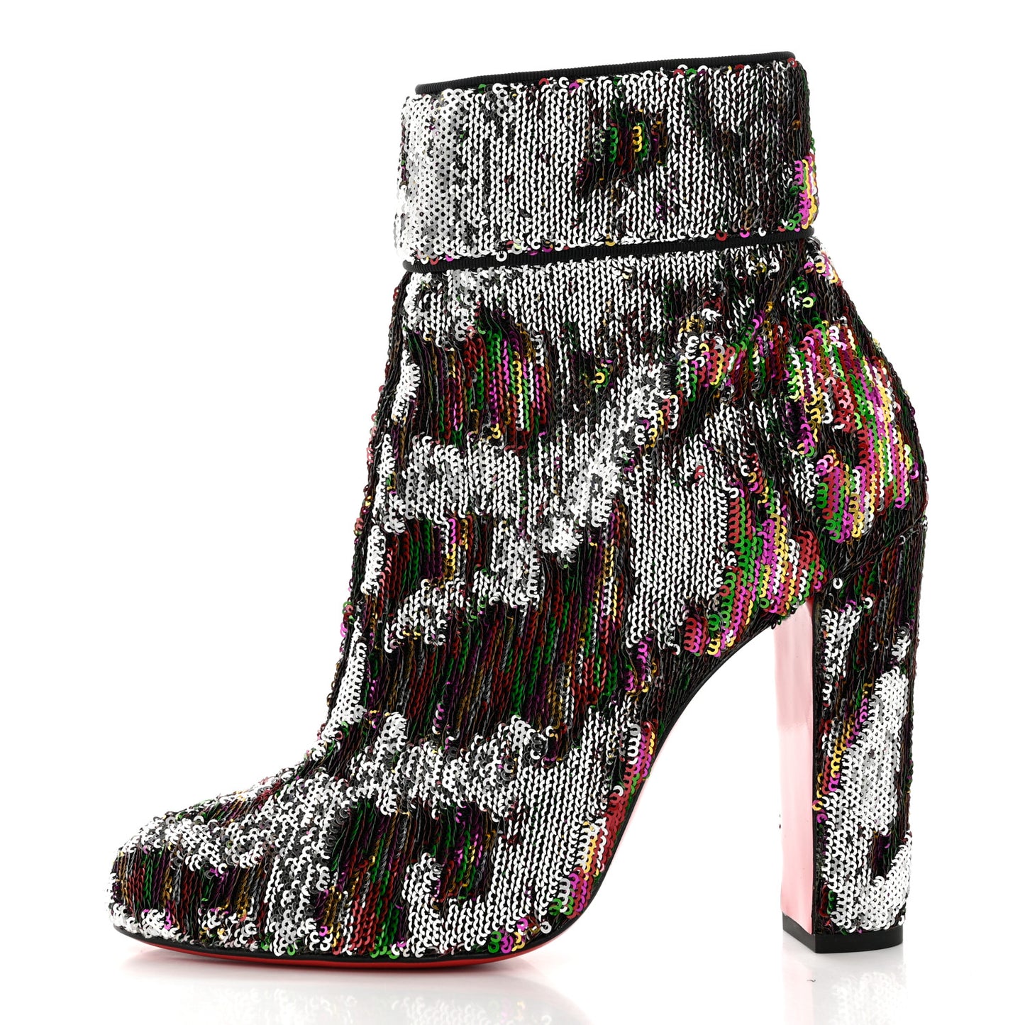 Paillettes Moulamax 100 Booties 40 Multicolor