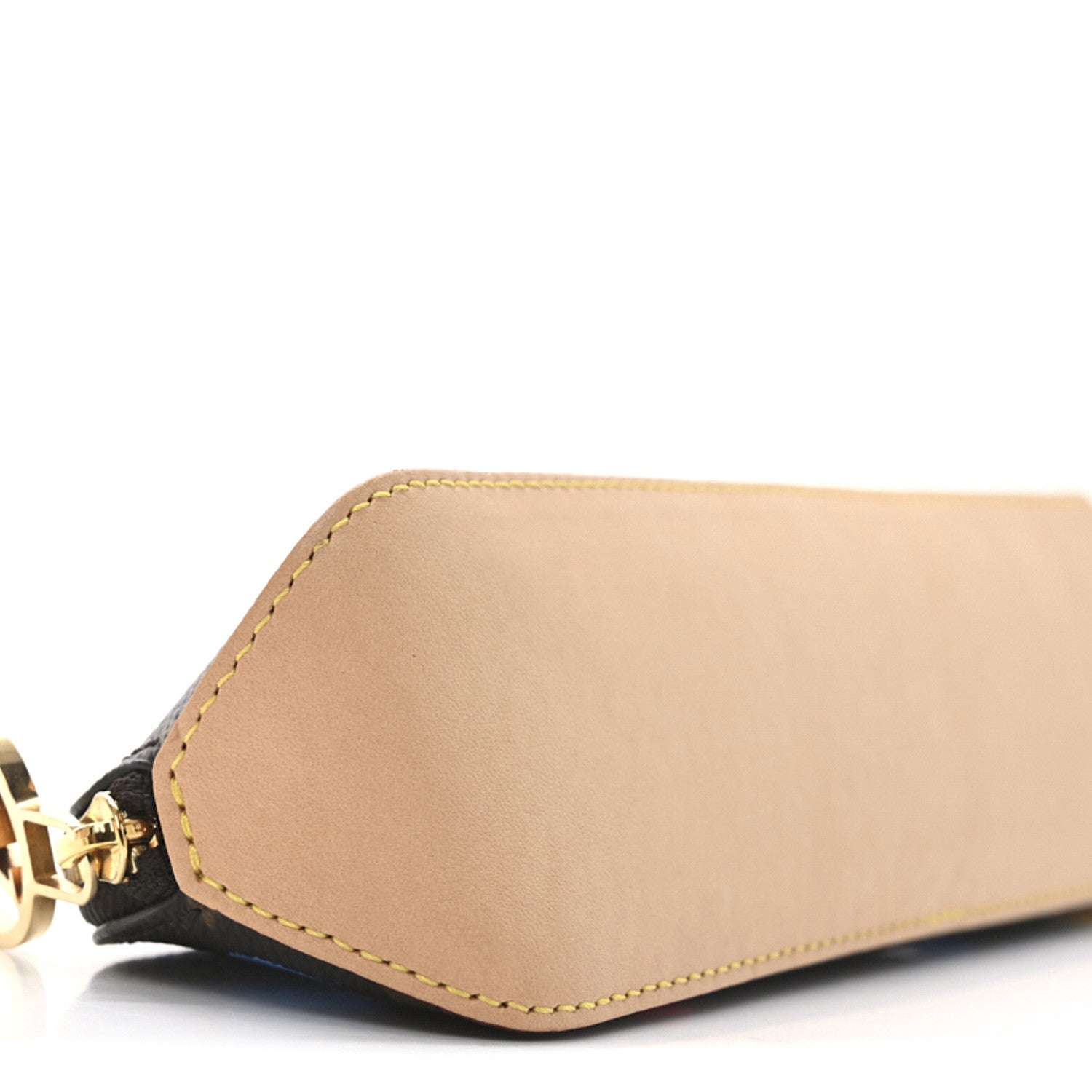 Louis Vuitton X YK Monogram Dots Elizabeth Pencil Pouch Multicolor 8 of 10