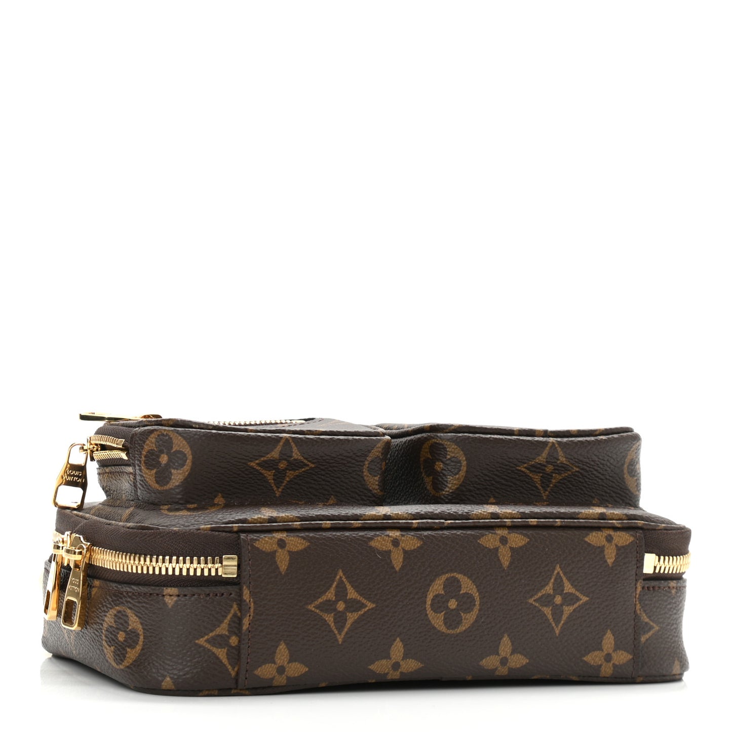 Monogram Utility Crossbody