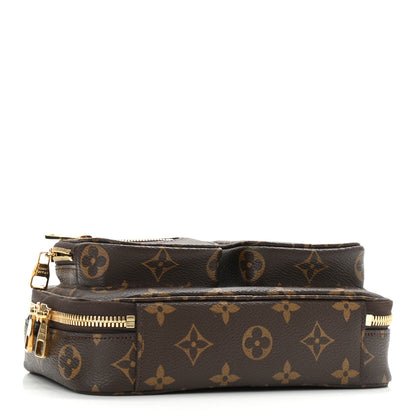 Louis Vuitton Monogram Utility Crossbody 4 of 9