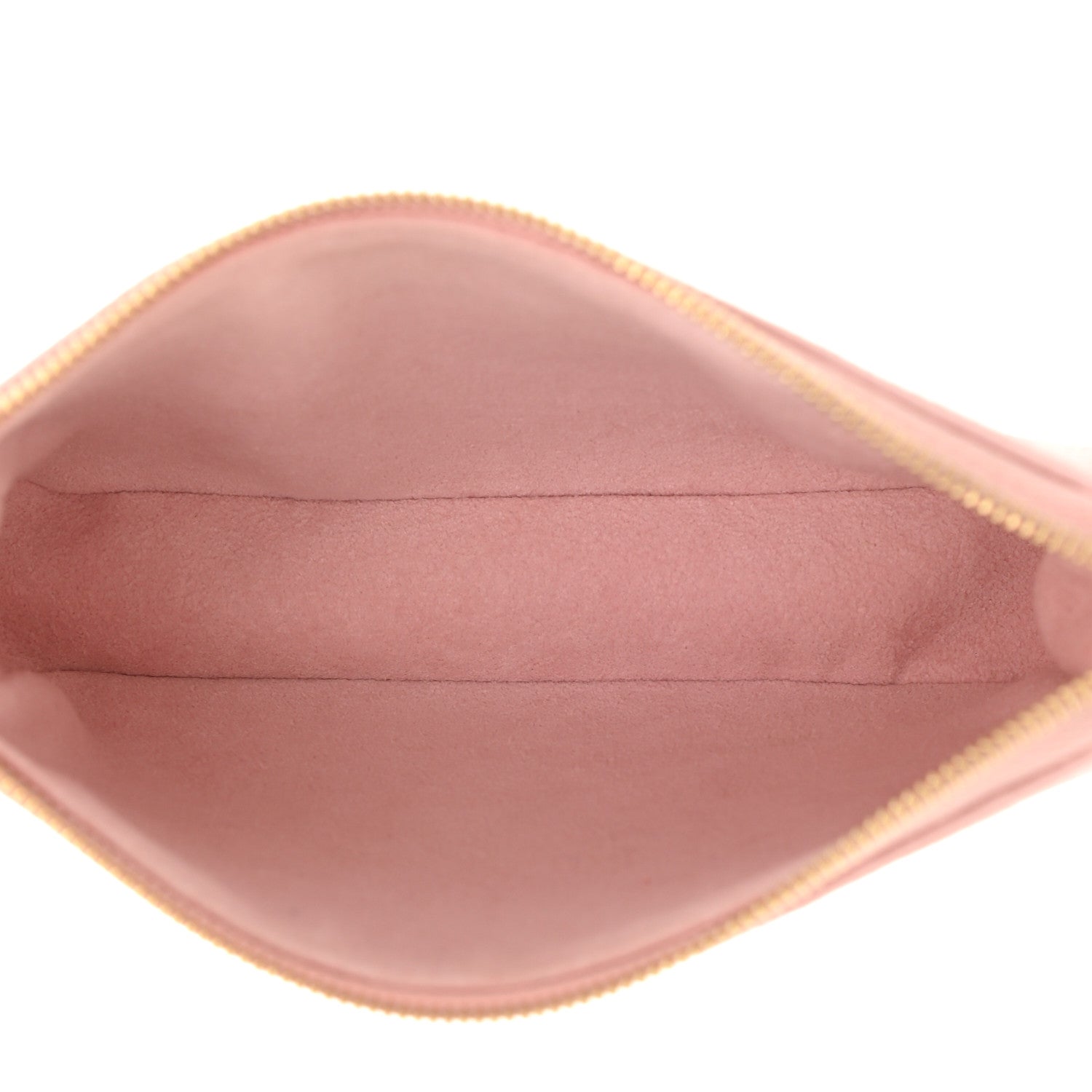 Louis Vuitton Empreinte Monogram Giant By The Pool Mini Pochette Accessories Bouton De Rose 5 of 7