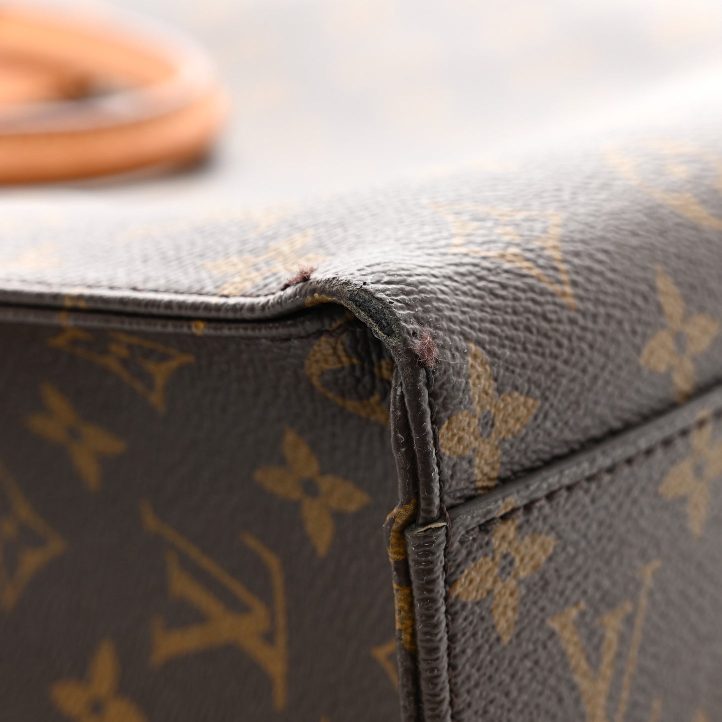 Monogram Sac Plat PM