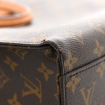 Louis Vuitton Monogram Sac Plat PM 10 of 11