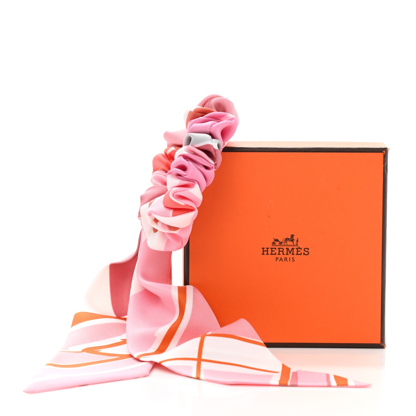Silk Bella Twilly Scrunchie