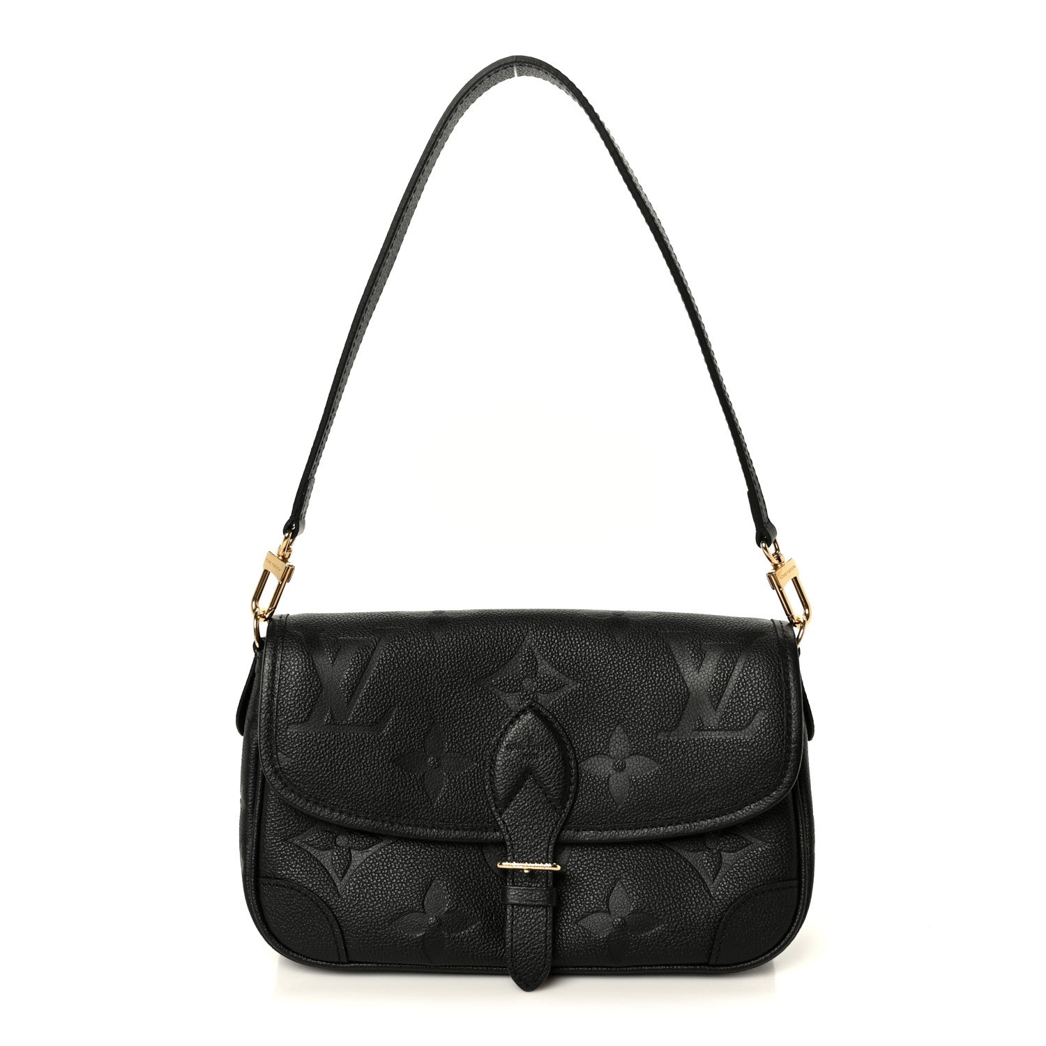 Louis Vuitton Empreinte Monogram Giant Diane Black 1 of 10