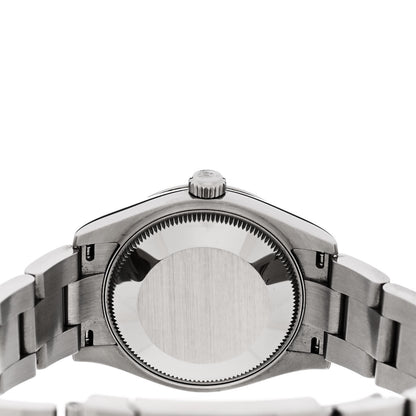 Rolex Stainless Steel 31mm Oyster Perpetual Watch Candy Pink 277200 4 of 5