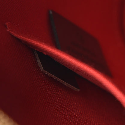 Louis Vuitton Damier Ebene Alma BB 9 of 9