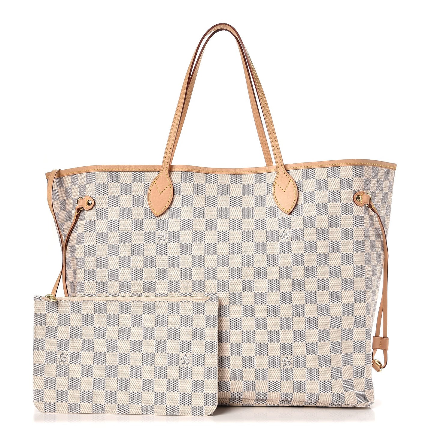 Damier Azur Neo Neverfull GM
