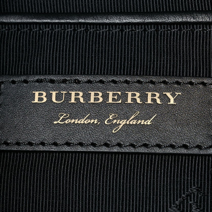 Burberry Nylon Medium Rucksack Backpack Burgundy Red 6 of 8