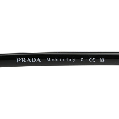 Prada Metal Sunglasses SPR 58Y Black 6 of 8