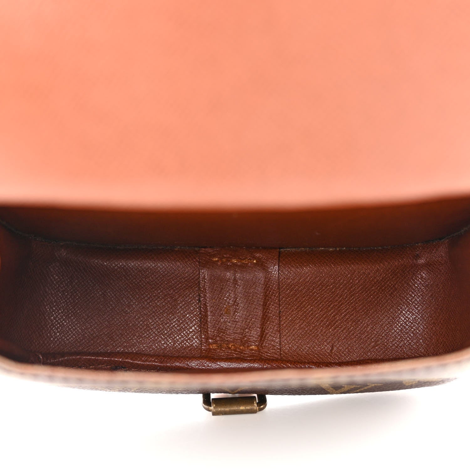 Louis Vuitton Monogram Cartouchiere 17 5 of 14