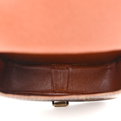 Louis Vuitton Monogram Cartouchiere 17 5 of 14