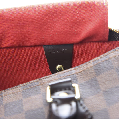 Louis Vuitton Damier Ebene Speedy Bandouliere 30 9 of 10