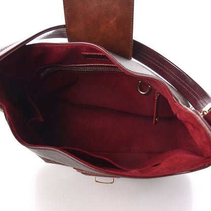 Louis Vuitton Monogram Mirage Musette Bordeaux 5 of 11