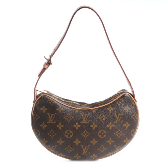 Louis Vuitton Monogram Croissant PM 1 of 7
