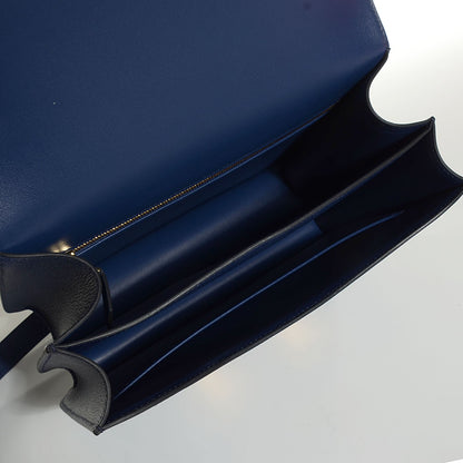 Hermes Epsom Constance 24 Bleu Saphir 5 of 14