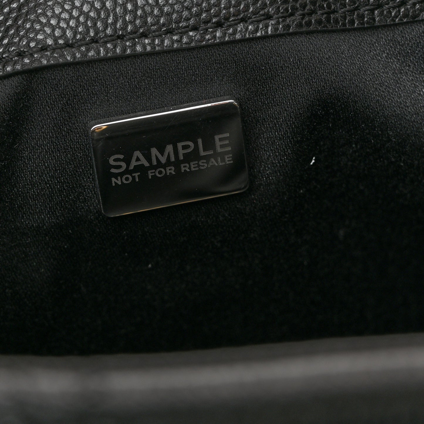 Caviar Quilted Small Chanel 25 Handbag Black