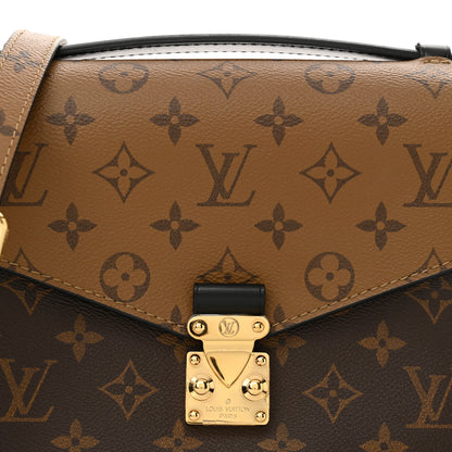 Louis Vuitton Reverse Monogram Pochette Metis 8 of 11