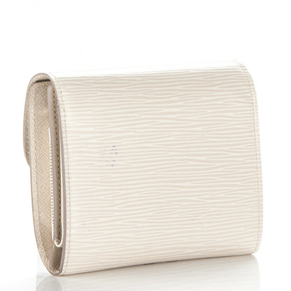 Louis Vuitton Epi Joey Walle Ivory Ivory 3 of 6