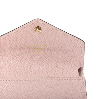 Louis Vuitton Monogram Giant Zoe Wallet Rouge Rose 6 of 7