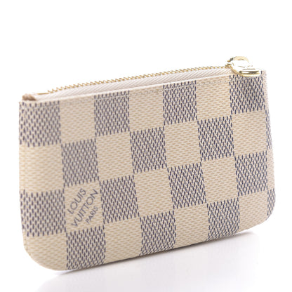 Louis Vuitton Damier Azur Key Pouch 3 of 6