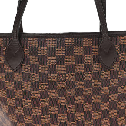 Louis Vuitton Damier Ebene Neo Neverfull MM 10 of 15