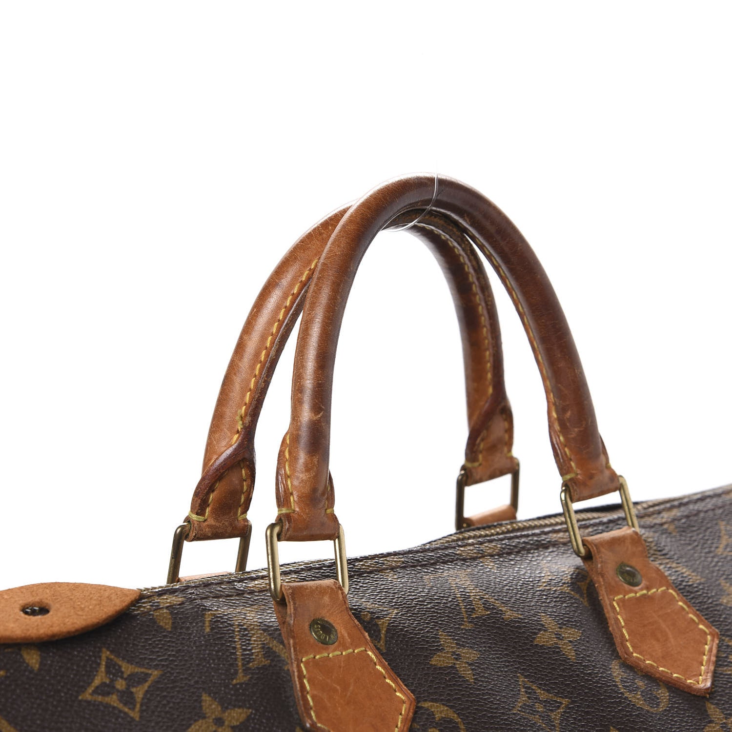 Louis Vuitton Monogram Speedy 40 16 of 17
