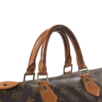 Louis Vuitton Monogram Speedy 40 16 of 17
