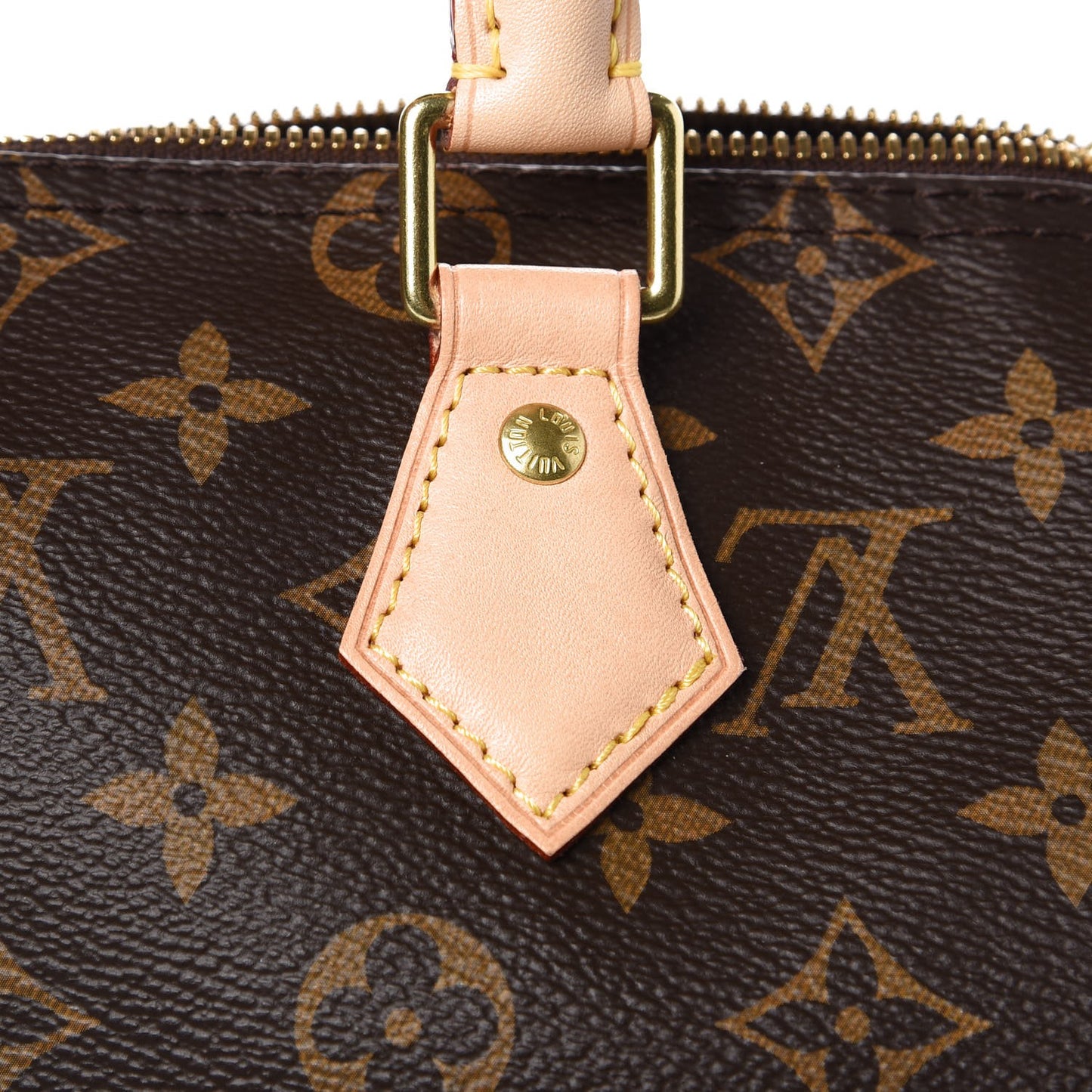 Monogram Speedy Bandouliere 25