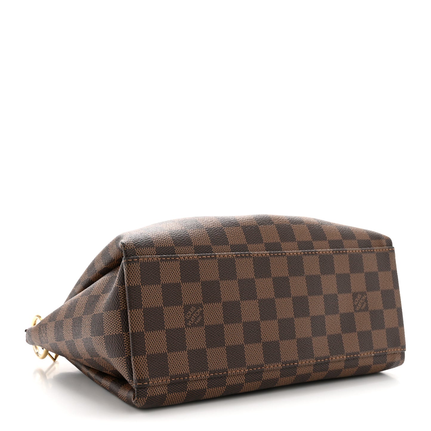 Damier Ebene Odeon Tote PM Black