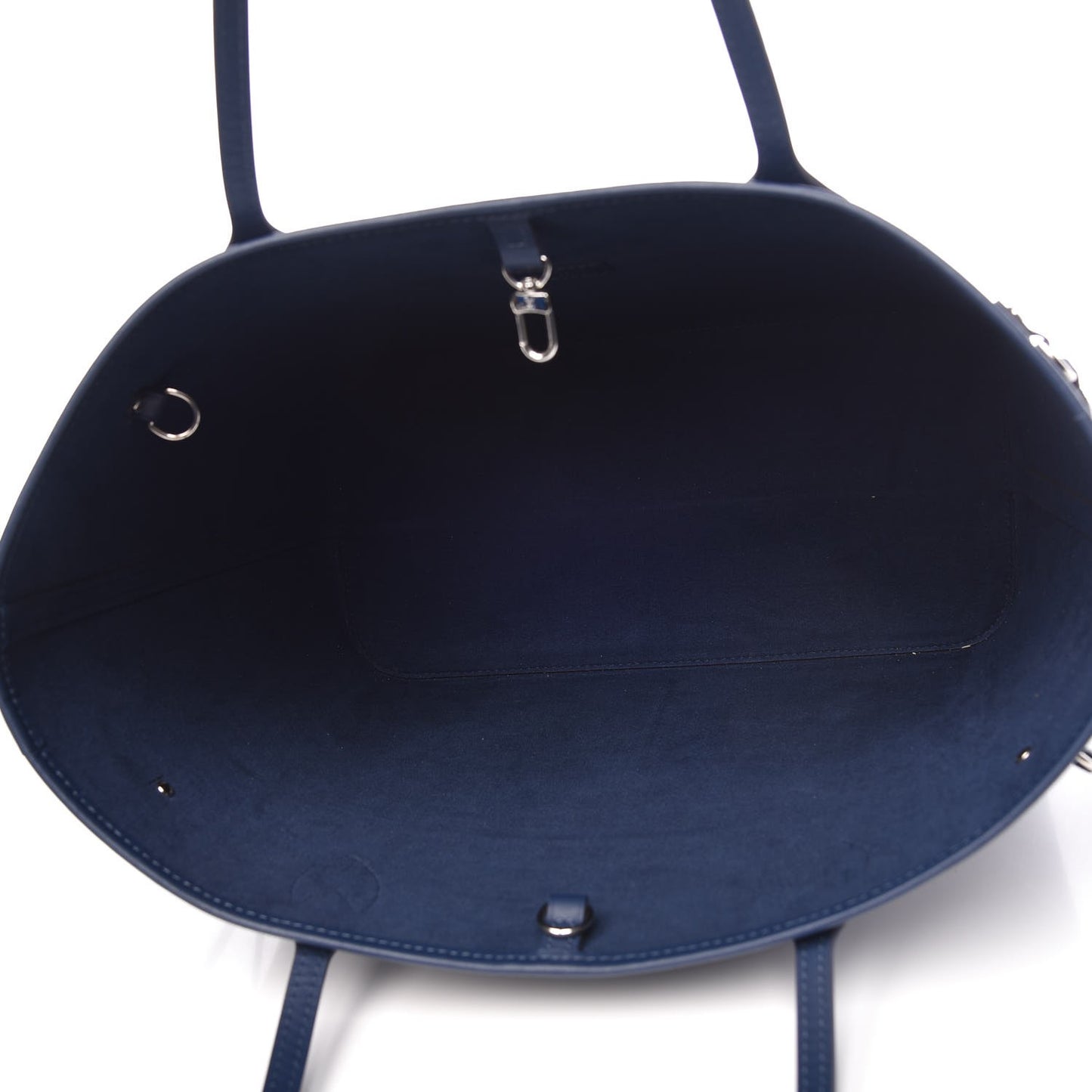 Epi Neverfull MM Indigo