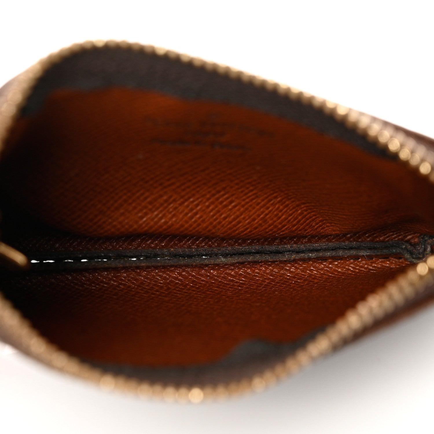 Louis Vuitton Monogram Key Pouch 5 of 6