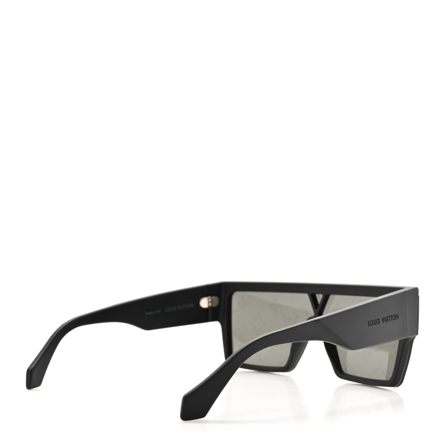 Louis Vuitton Acetate Monogram Waimea Z1583W Sunglasses Black 4 of 7