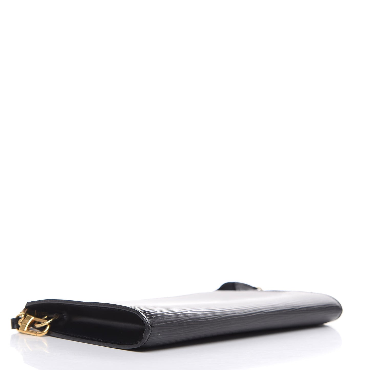 Epi Pochette Accessories 24 Black