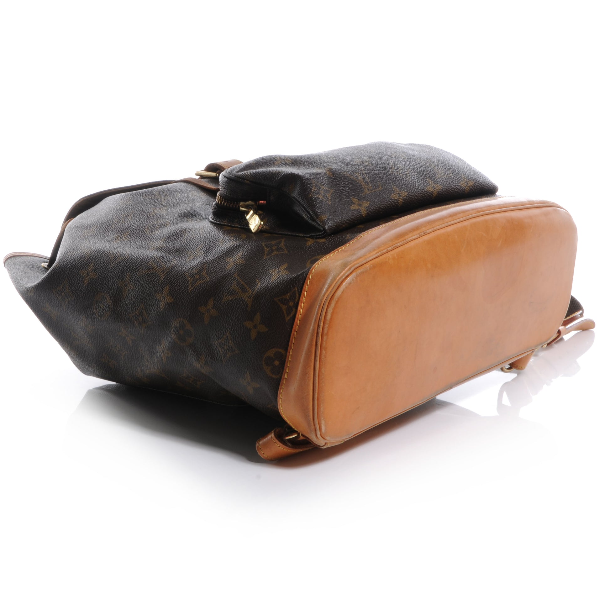 Louis Vuitton Monogram Montsouris GM Backpack 4 of 7