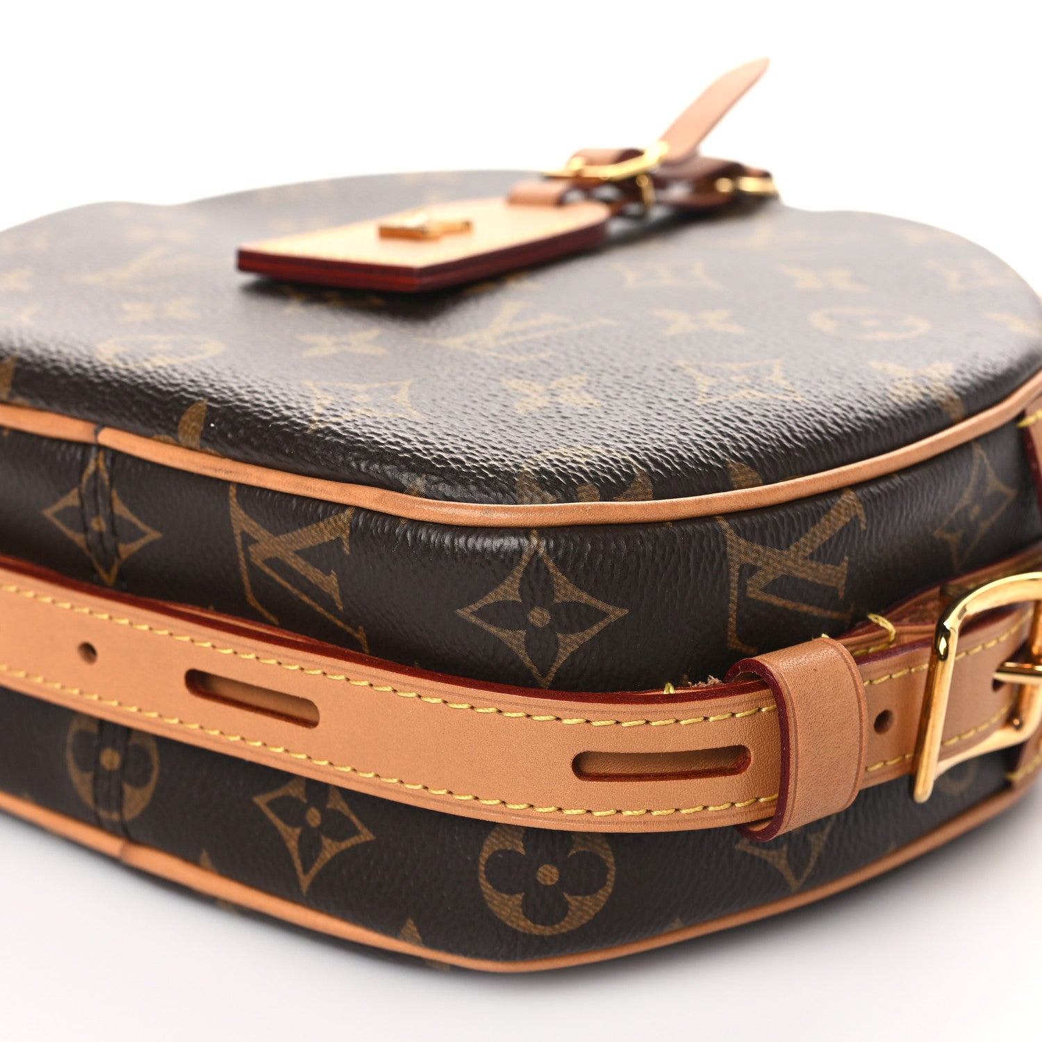 Louis Vuitton Monogram Boite Chapeau Souple MM 9 of 10