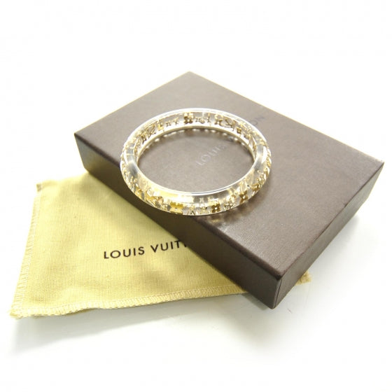 Louis Vuitton Inclusion Bracelet PM Transparent 2 of 4