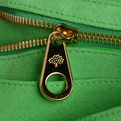 Mulberry Soft Grain Leather Bayswater Queen Green 3 of 13