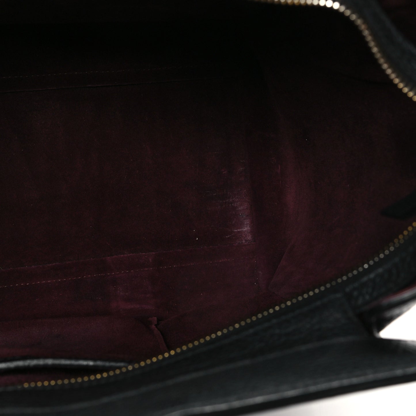 Classic Grain Bayswater Zip Tote Black