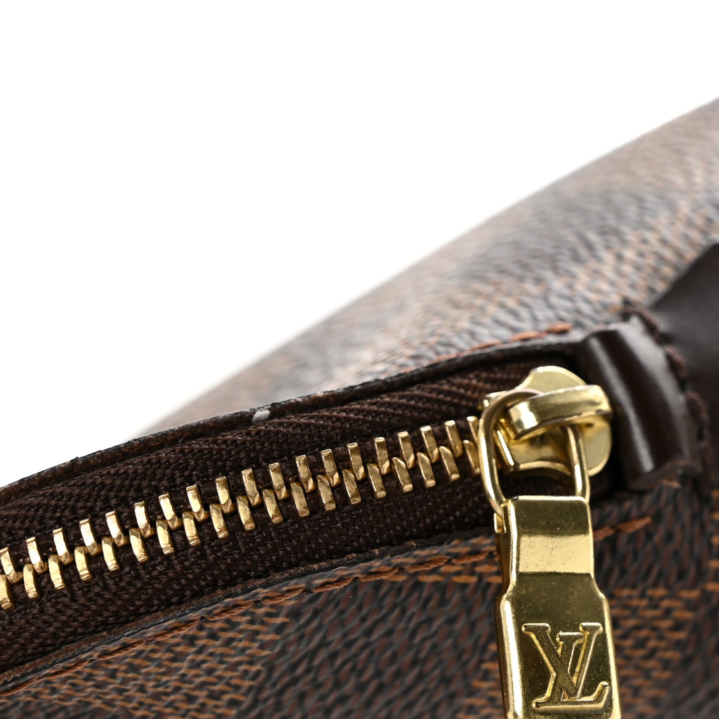 Damier Ebene Cosmetic Pouch