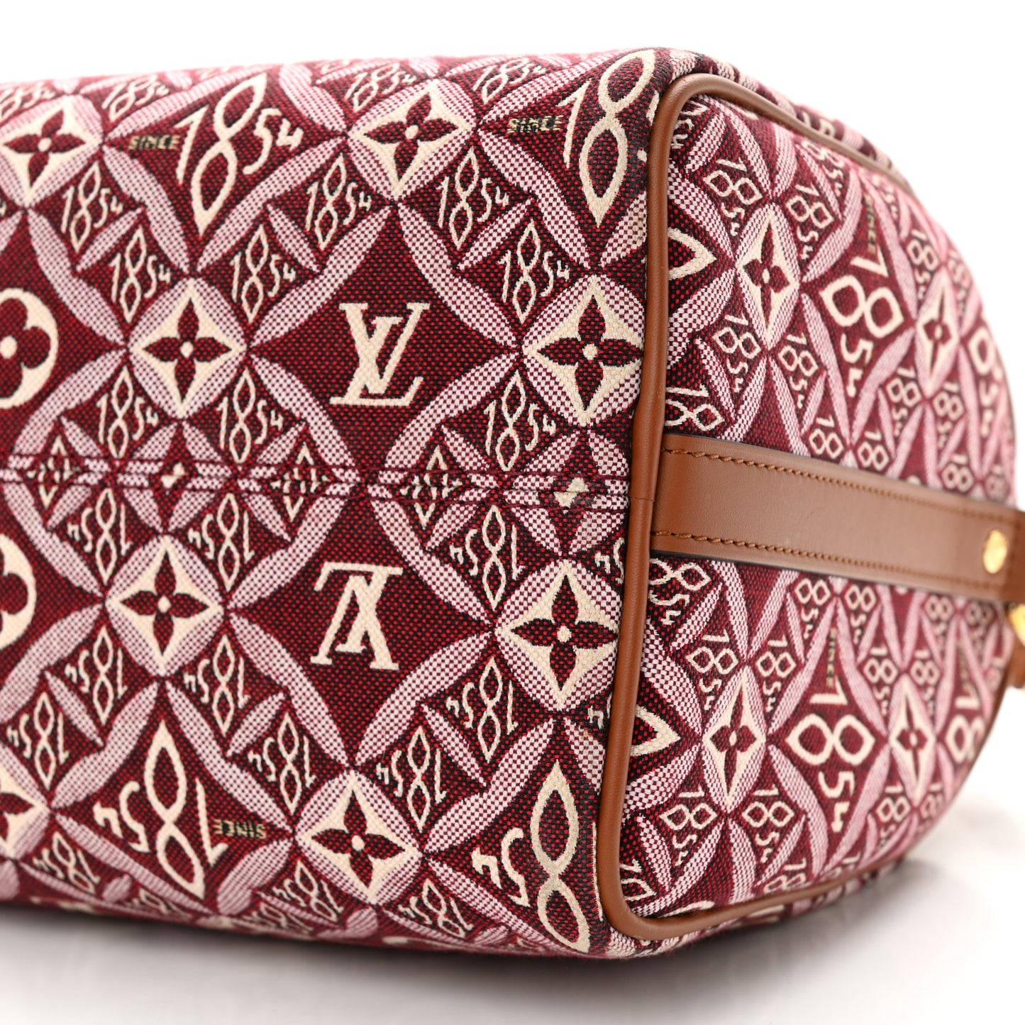 Jacquard Since 1854 Speedy Bandouliere 25 Bordeaux